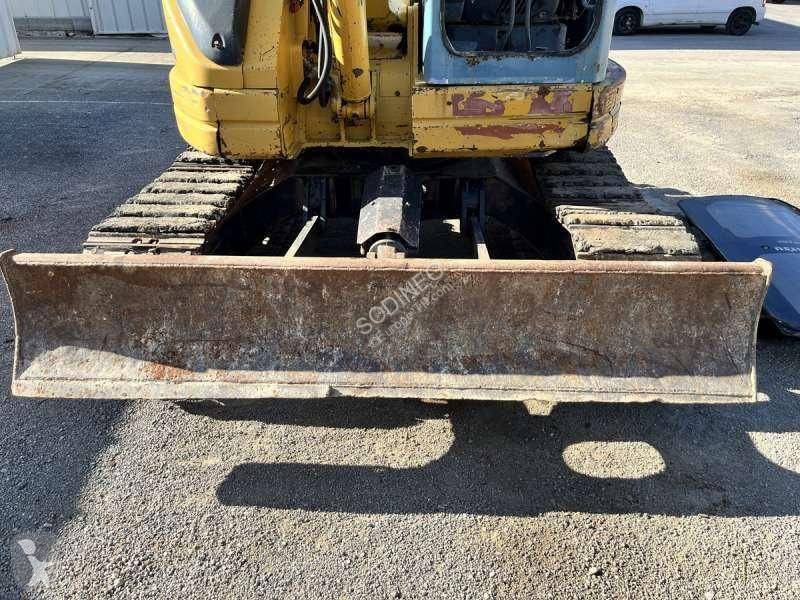 جرافة Komatsu  PC75UU-3
