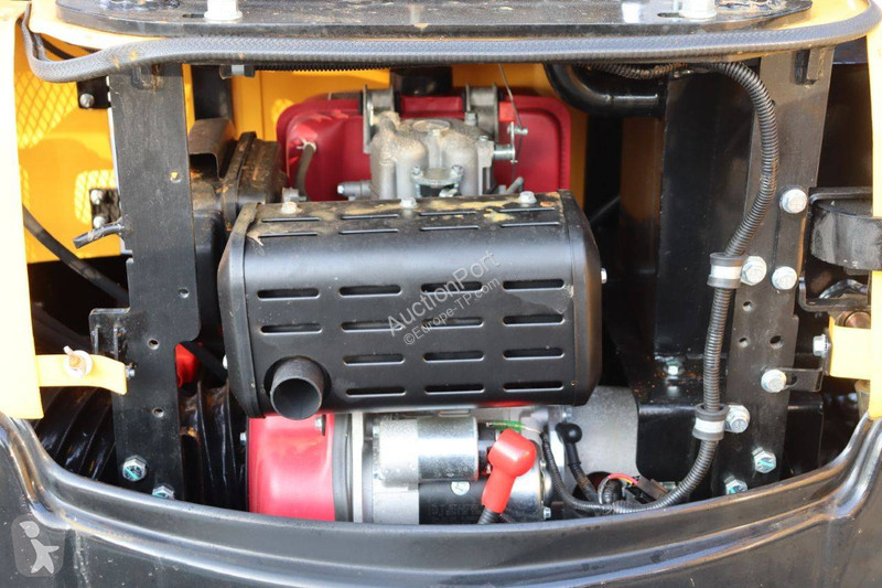 جرافة JPC KV15