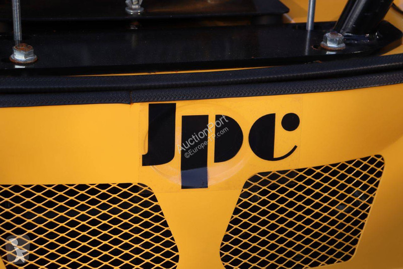 Rýpadlo JPC KV15