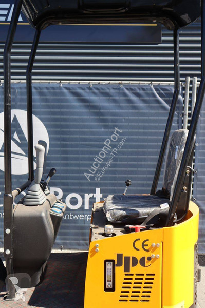 Skovl JPC HT12