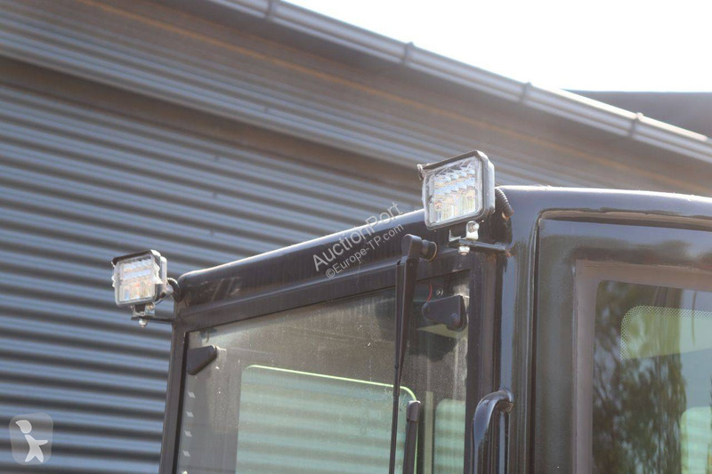 Skovl JPC HT25
