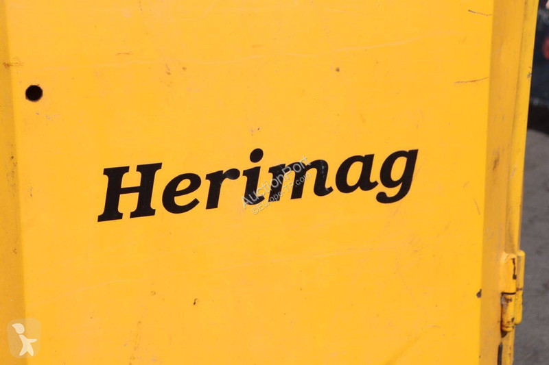 Rýpadlo  Herimag