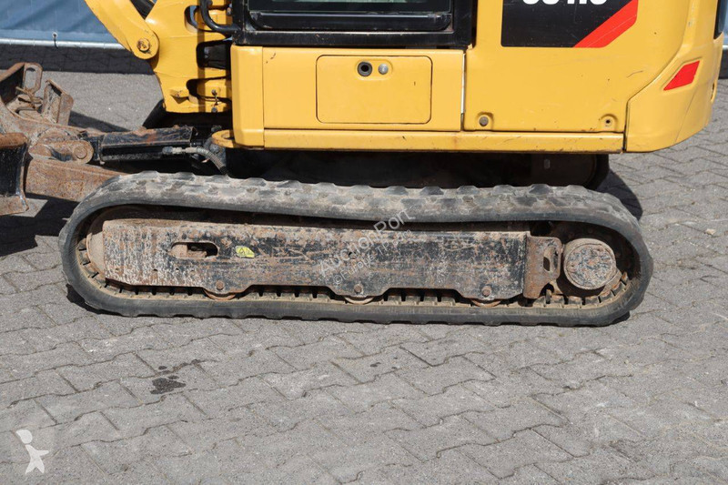 Skovl Caterpillar