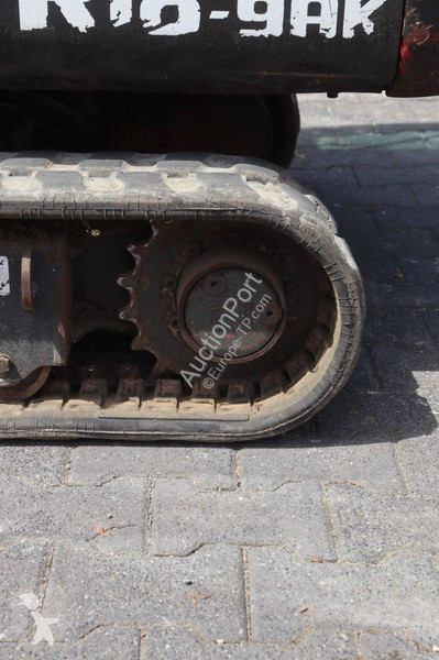 جرافة Hyundai R18-9AK