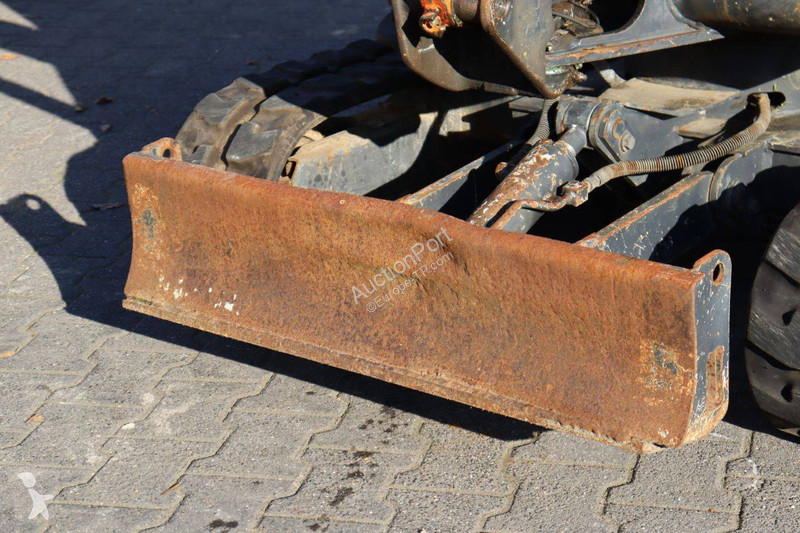 جرافة Hitachi CLR