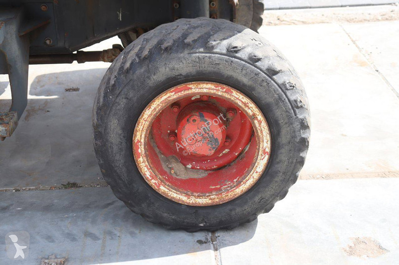 جرافة Neuson 3800 WD