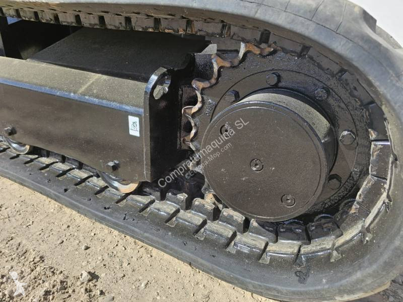 Skovl Yanmar