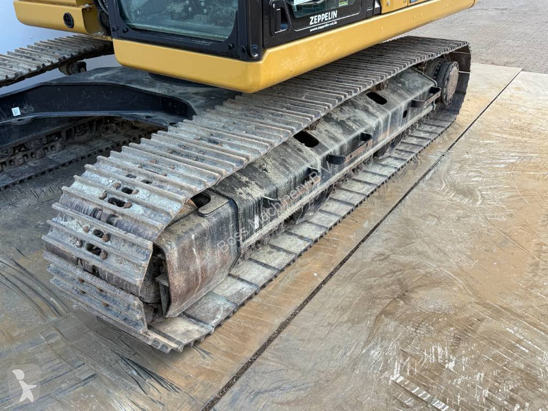 Rýpadlo Caterpillar 323 - Next Gen - Hammer...