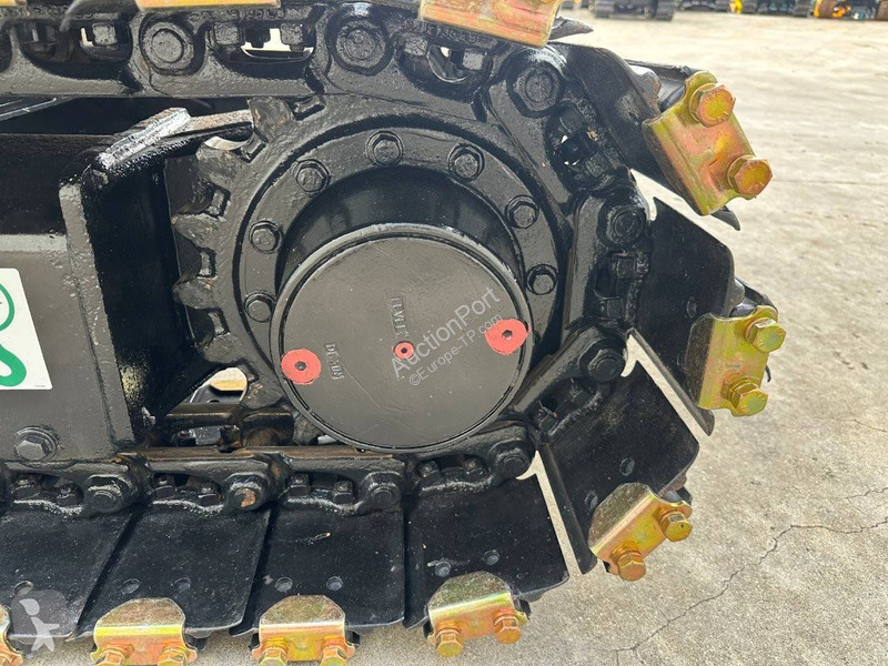 Skovl Caterpillar .5E2