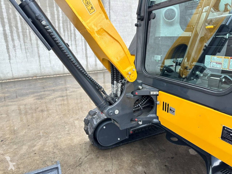 Skovl LiuGong 9027F ZTS