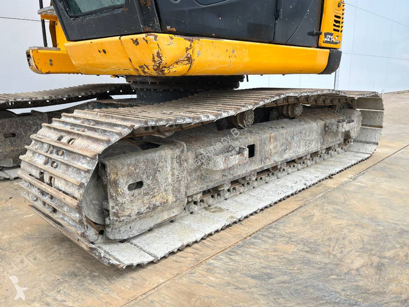 Rýpadlo JCB JZ141LC - Automatic Greasing /...
