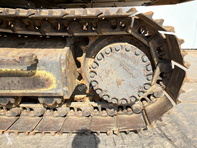 Rýpadlo Volvo EC380EL - Automatic Greasing /...