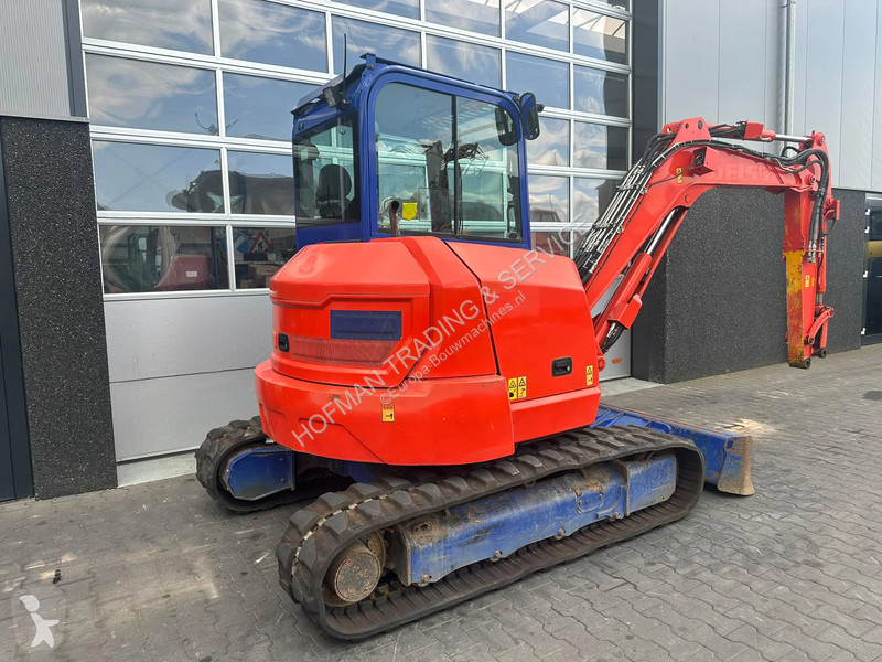 Rýpadlo JCB 51R-1