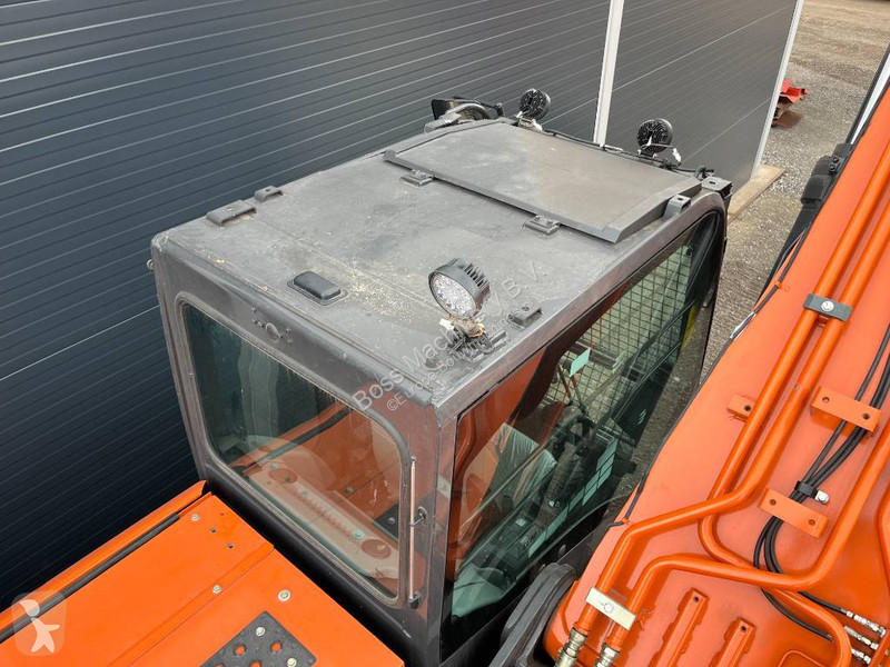 Rýpadlo Hitachi EC350LC - New / CUMMINS ENGINE