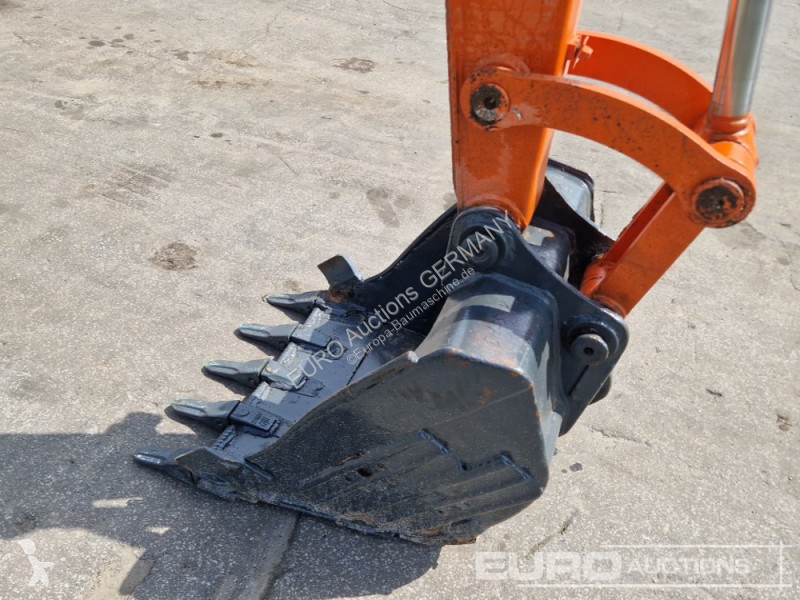 جرافة Doosan DH55-V