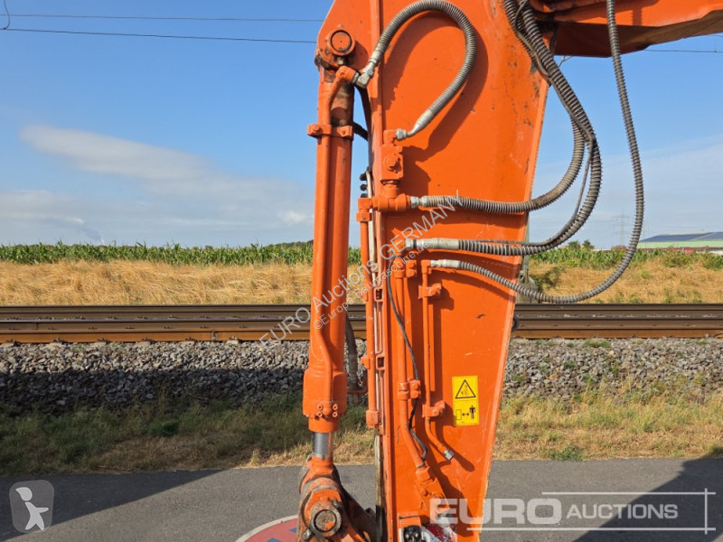 Skovl Hitachi 6