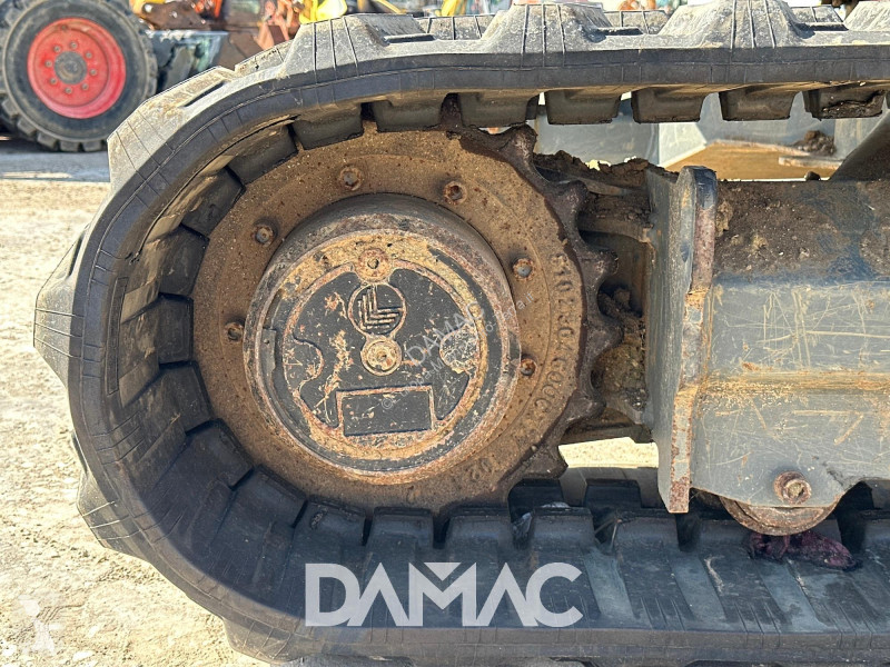 جرافة Wacker Neuson