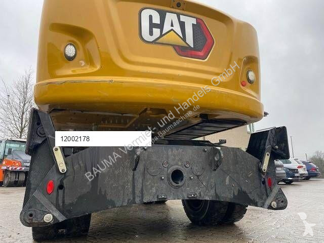 Lopatový nakládač Caterpillar MH 3022 MIETE /...