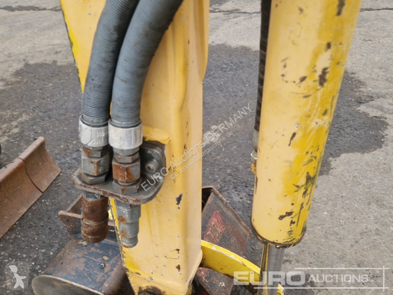 Excavator Yanmar