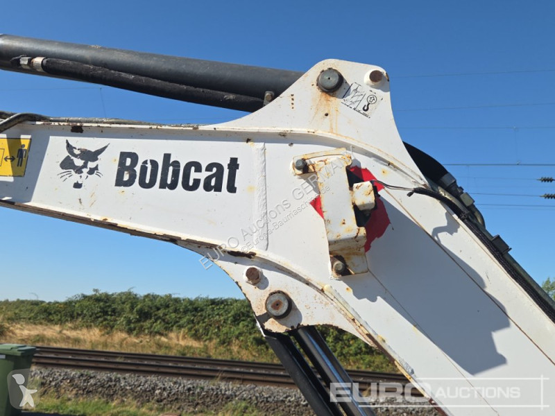 Skovl Bobcat EM