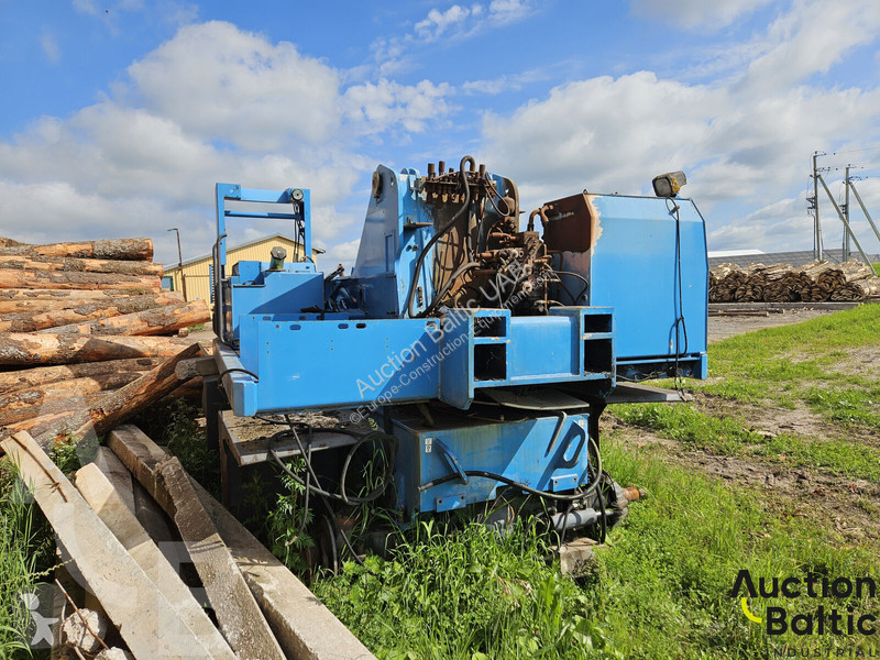 Skovl Terex