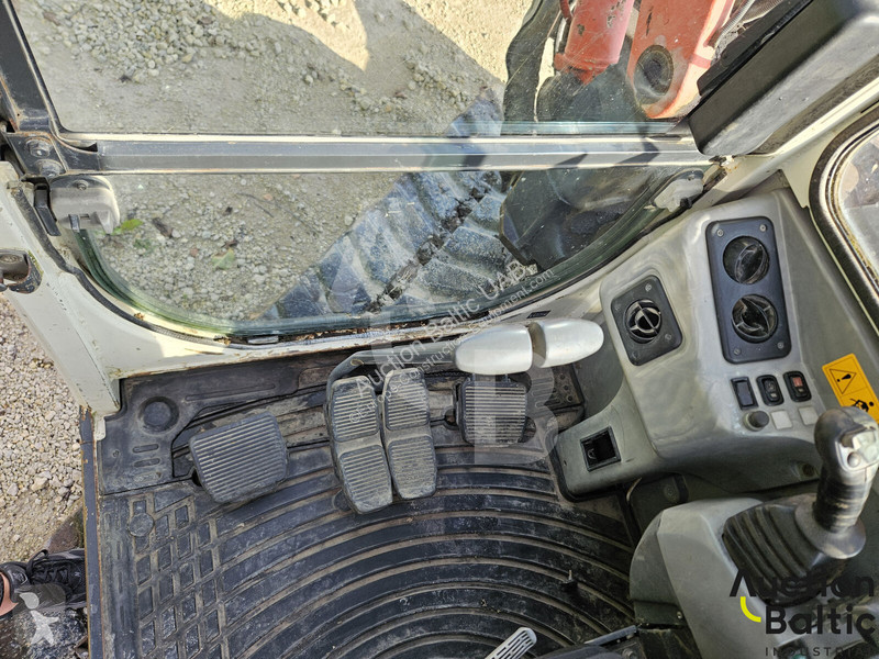 Skovl Kubota 0803