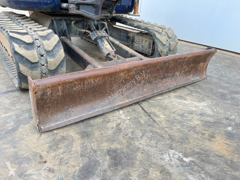 Rýpadlo Kubota A - Extra Bucket / Quick Coupler