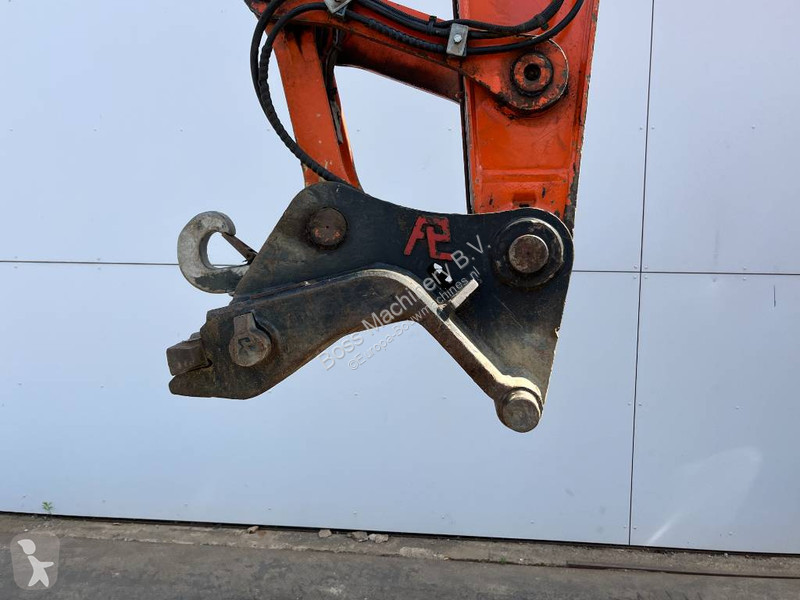 Skovl Hitachi ZX140W-6 - Blade / Triple Boom /...