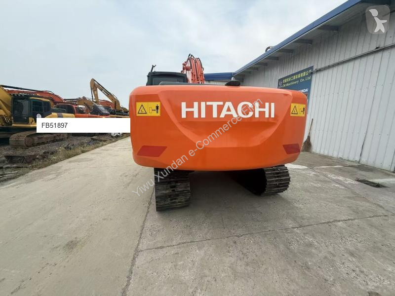 Skovl Hitachi 5G