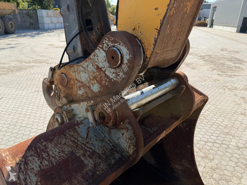 جرافة Liebherr A924B 2x bucket // AIRCON //...