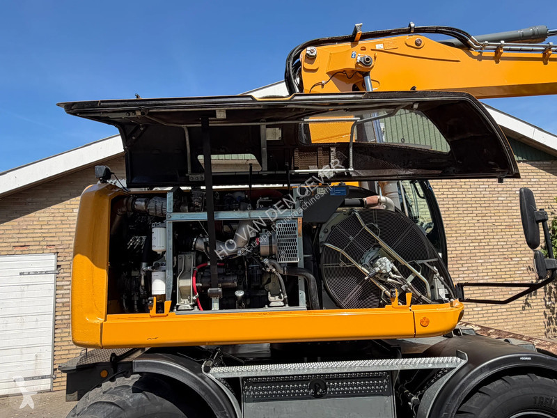 Rýpadlo Liebherr A LITRONIC A