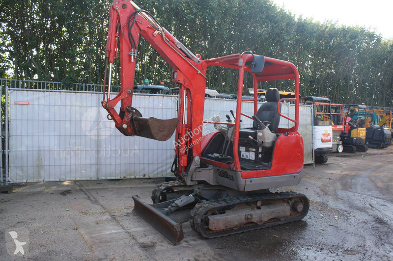Rýpadlo Yanmar