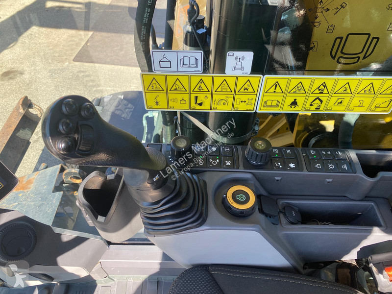 جرافة Caterpillar 07B next gen