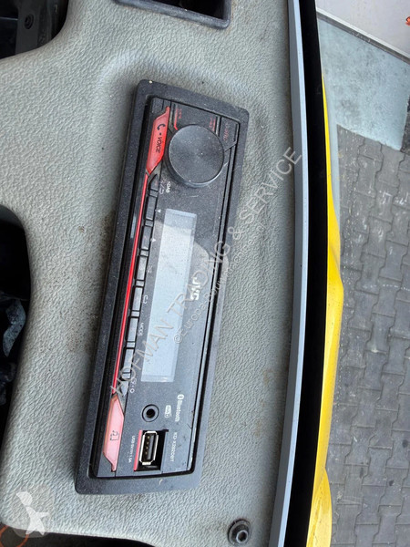 جرافة Wacker Neuson VDS | Powertilt