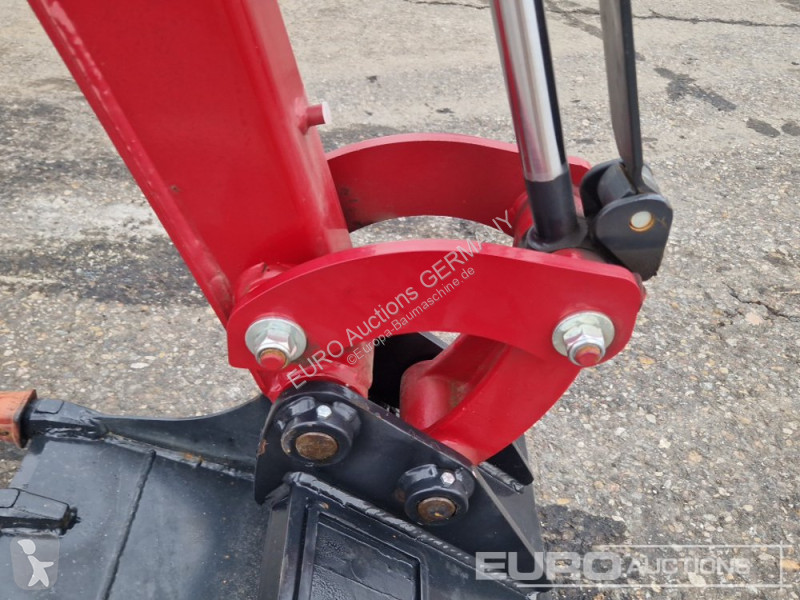 Excavator Yanmar 1
