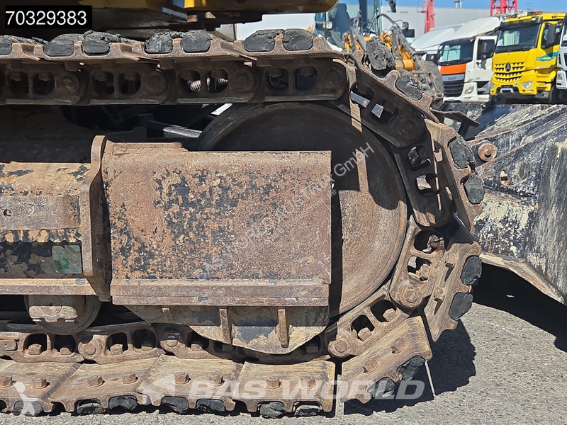 Lopatový nakládač Caterpillar CR