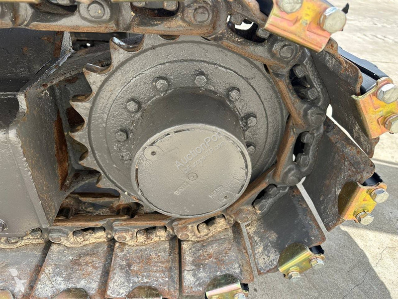 جرافة Volvo D