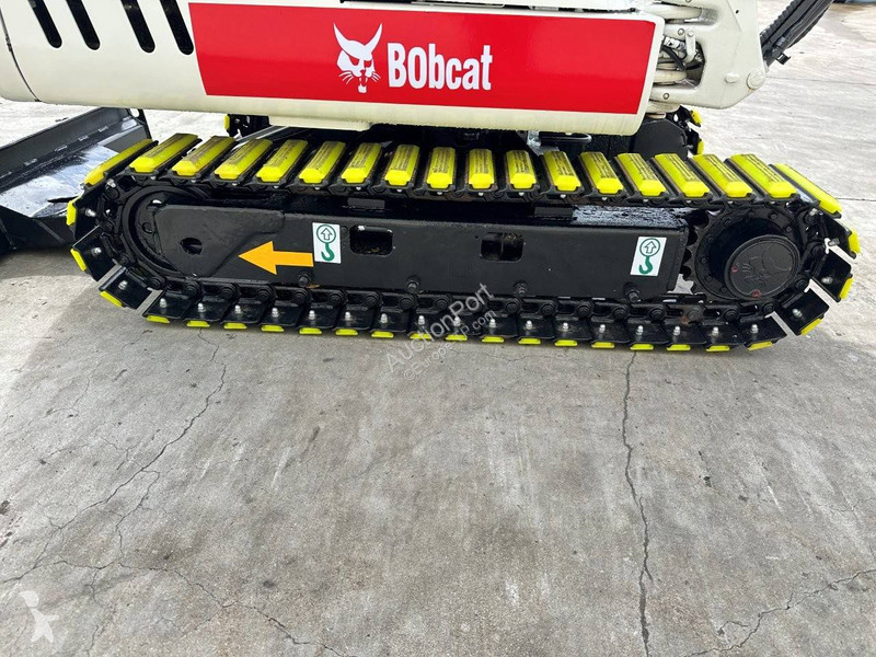Lopatový nakládač Bobcat