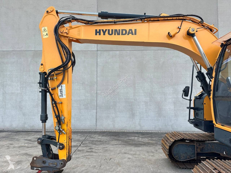 جرافة Hyundai HX130 LCR