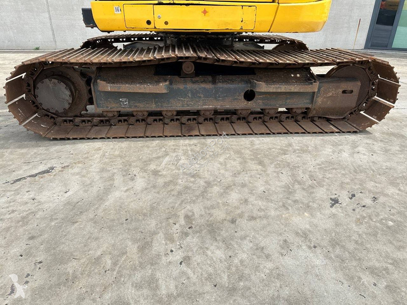 Rýpadlo Komatsu PC138US-11