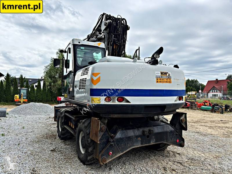 Excavator JCB JS 175 WTT4 KOPARKA KOŁOWA 2018R....