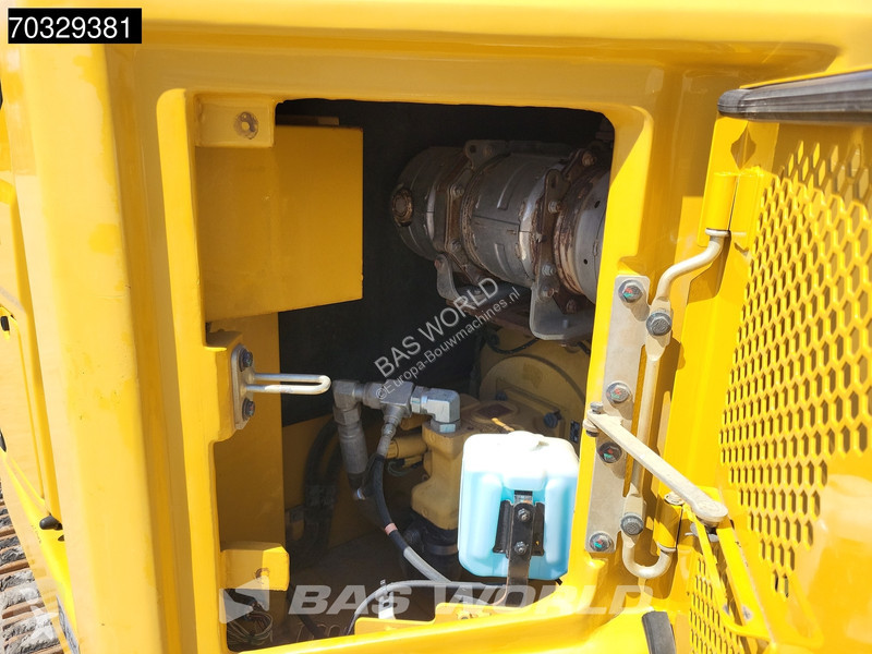 Lopatový nakládač Caterpillar CR