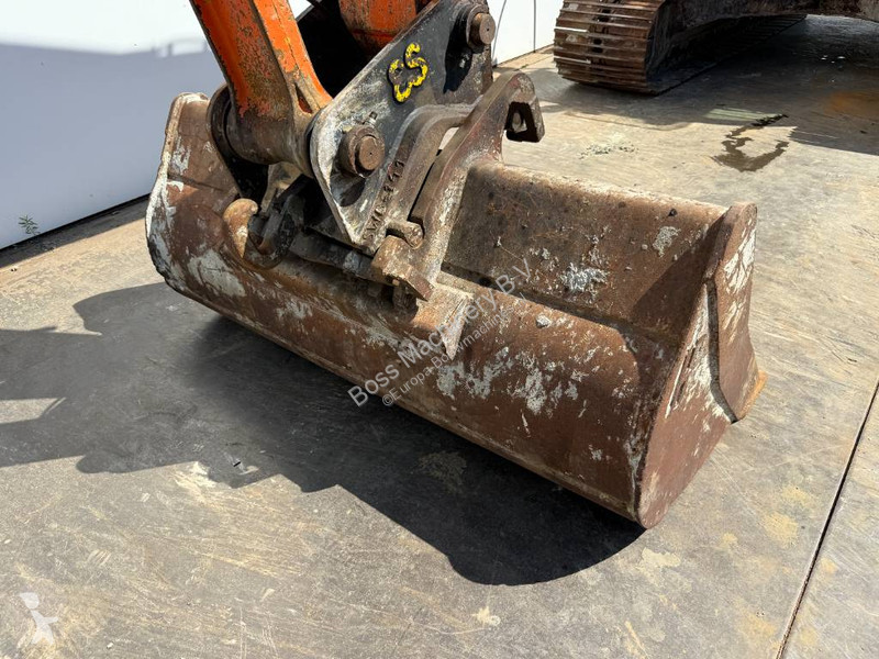 Skovl Hitachi LC3 - Hammer Lines / Quick Coupler