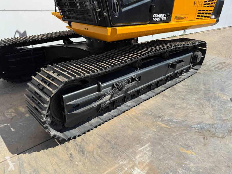 Skovl JCB JS385LC - BRAND NEW / Hammer Lines