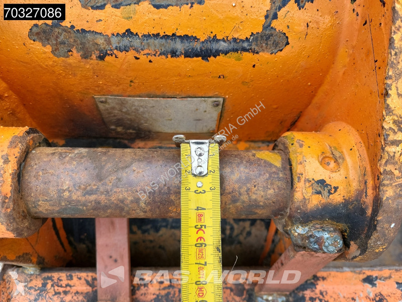 Skovl Caterpillar E2