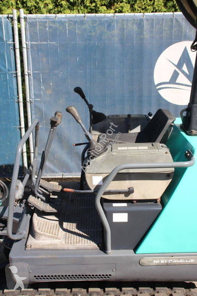 Skovl Kobelco