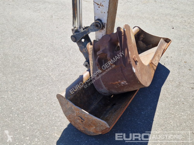 جرافة Yanmar ViO50-U