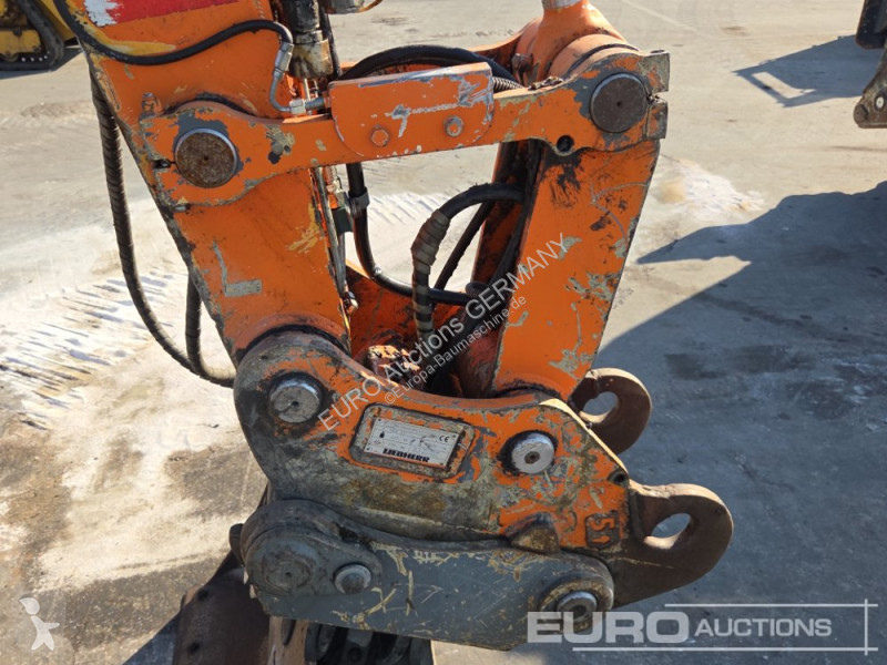 Rýpadlo Liebherr LITRONIC