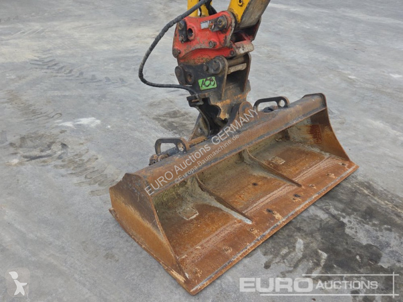 Pelle Komatsu PW118MR