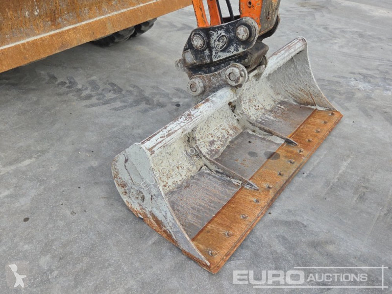 Excavadora Komatsu MR